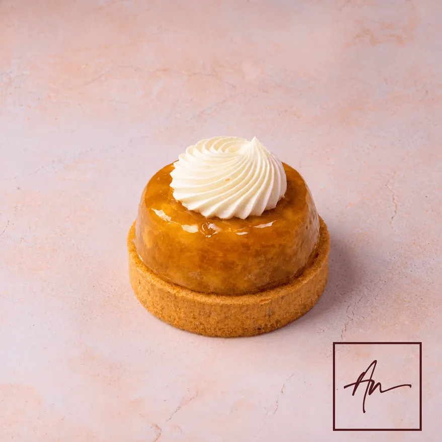tartelette pomme tatin Augustin