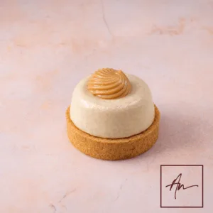 tartelette vanille caramel Augustin