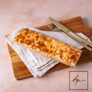Tartine gratinée jambon emmental Augustin