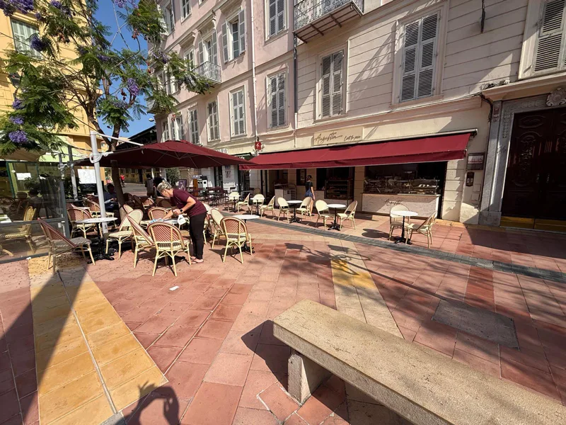 Terrasse Augustin Menton