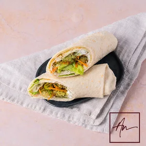 wrap libanais falafels