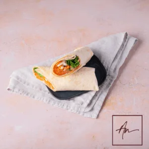Wrap saumon Augustin