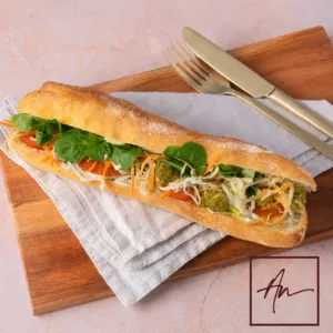 Sandwich oriental Augustin