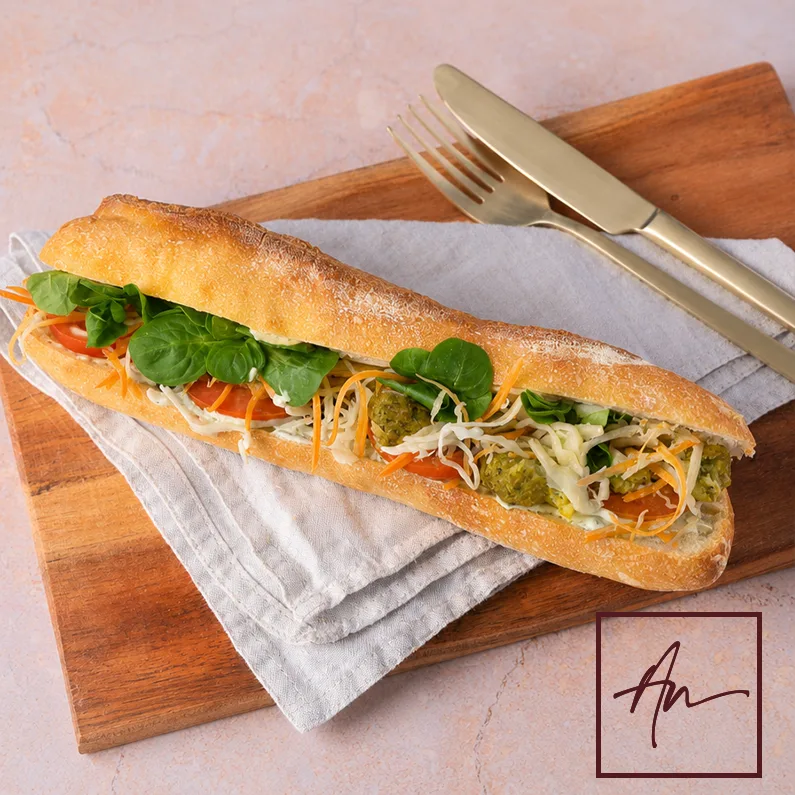 Sandwich oriental Augustin